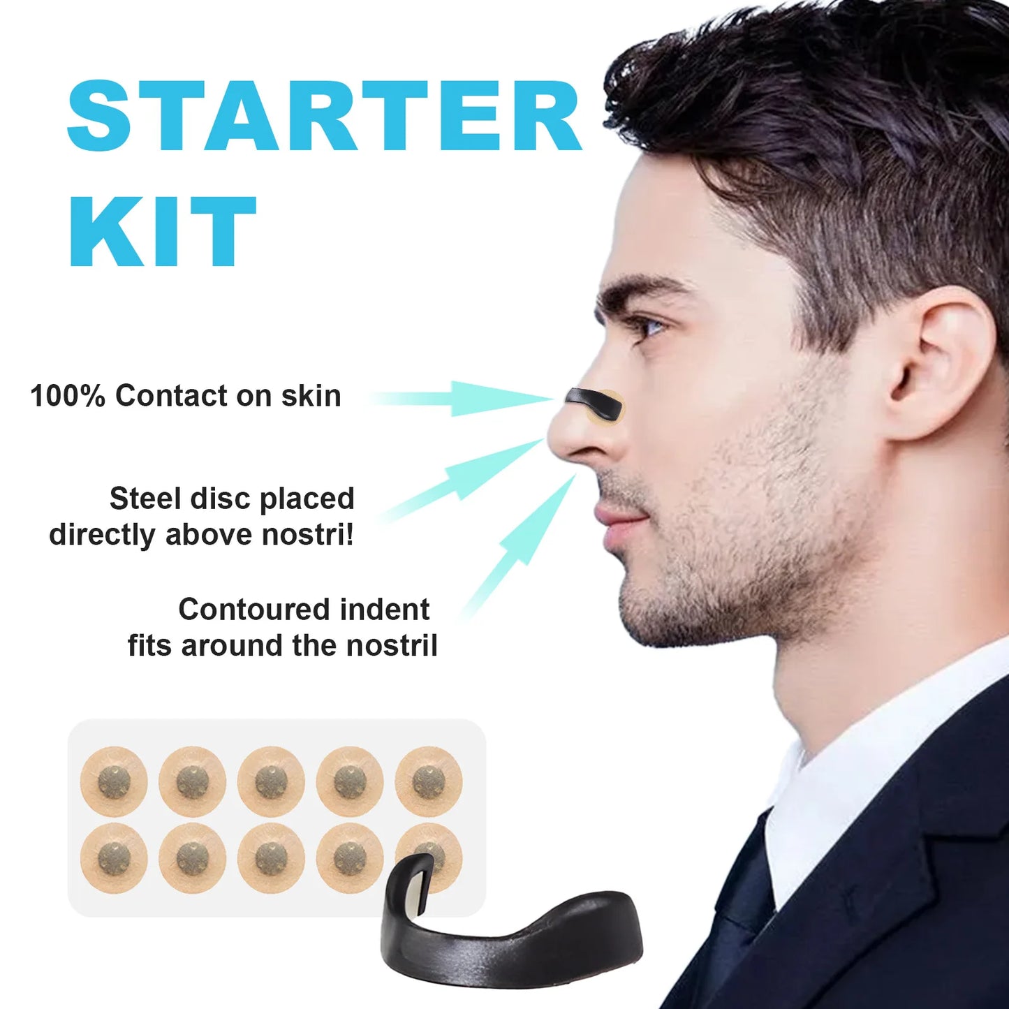 OxyBreathe Full Breathing Kit