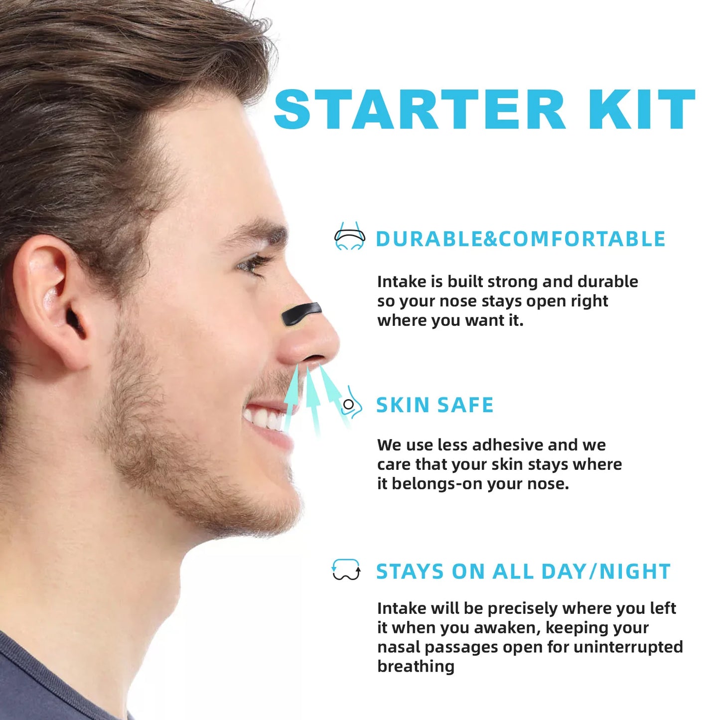 OxyBreathe Full Breathing Kit