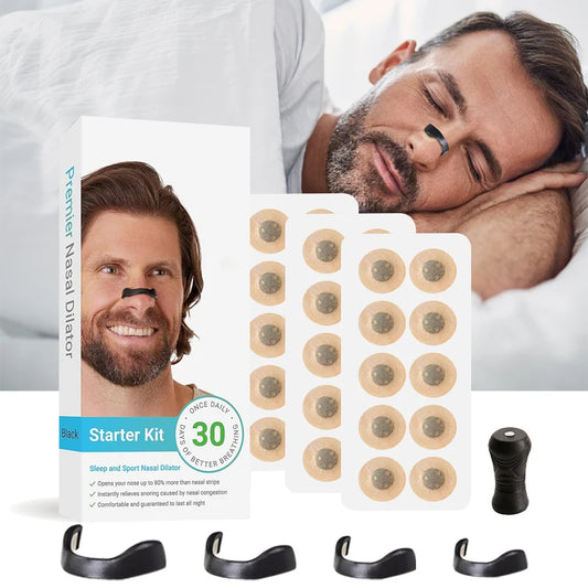 OxyBreathe Full Breathing Kit