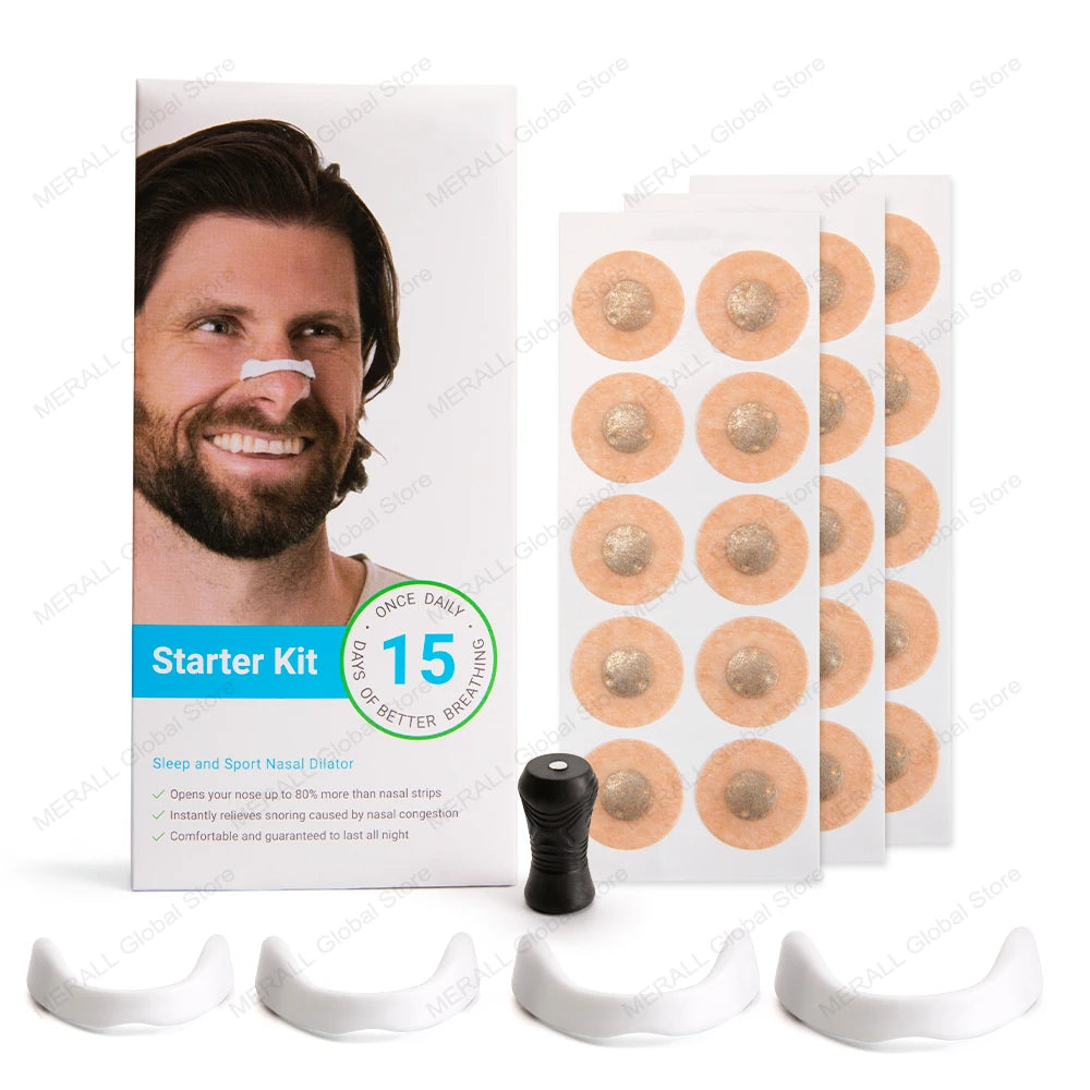 OxyBreathe Starter Kit